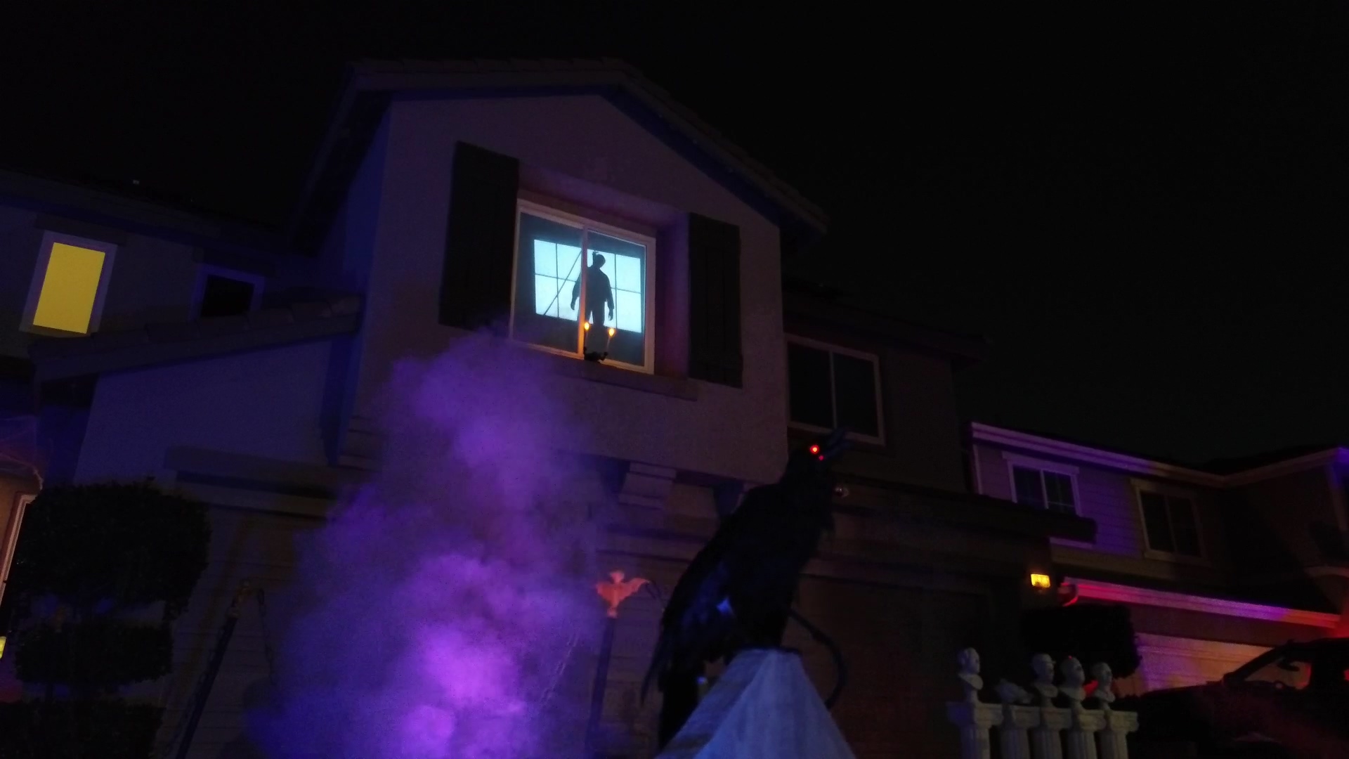 Fog & Atmospheric Effects