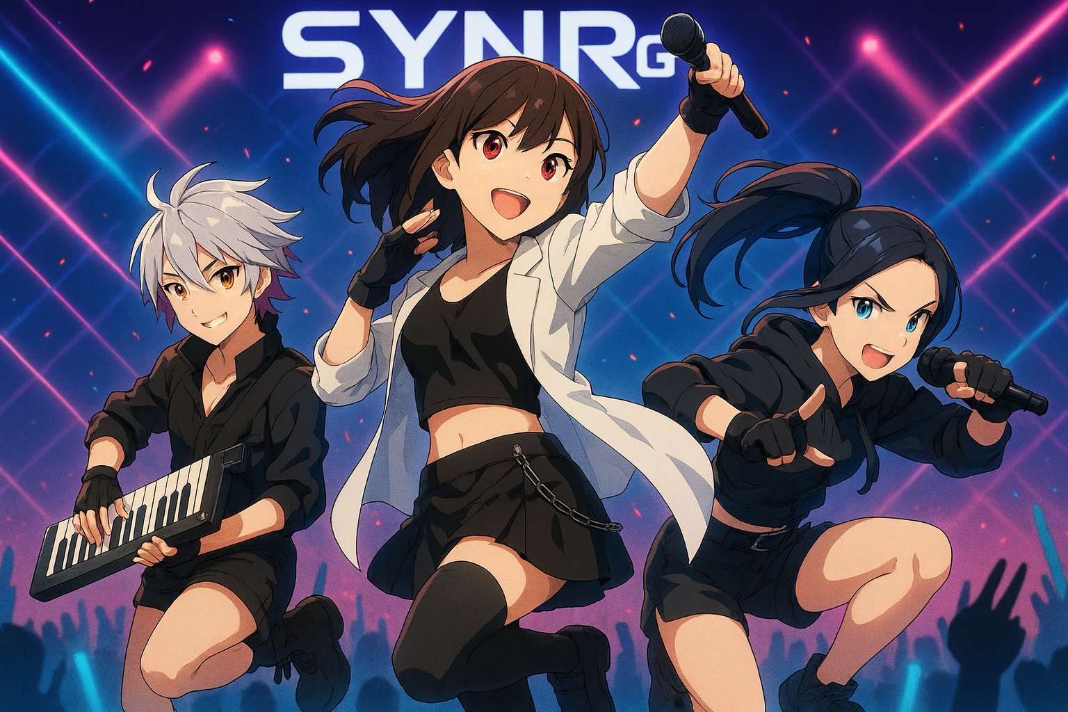SYNRG